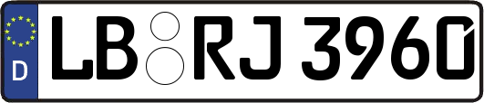 LB-RJ3960