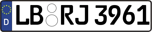 LB-RJ3961