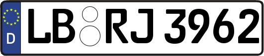 LB-RJ3962