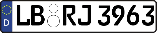 LB-RJ3963