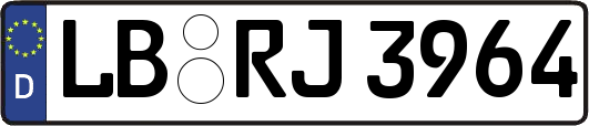 LB-RJ3964