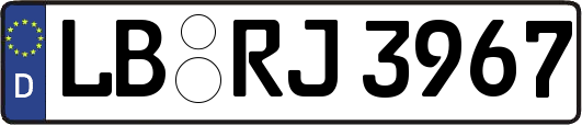 LB-RJ3967