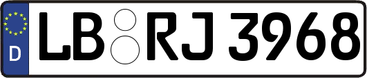 LB-RJ3968