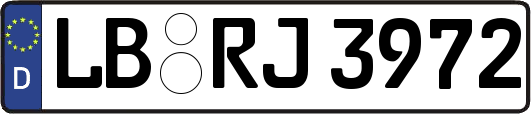 LB-RJ3972