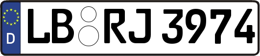 LB-RJ3974