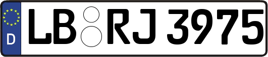 LB-RJ3975