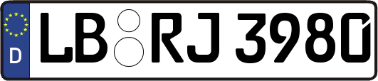 LB-RJ3980