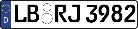 LB-RJ3982
