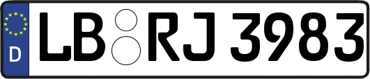 LB-RJ3983