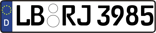 LB-RJ3985