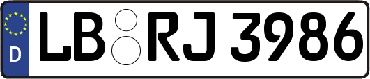 LB-RJ3986