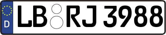 LB-RJ3988