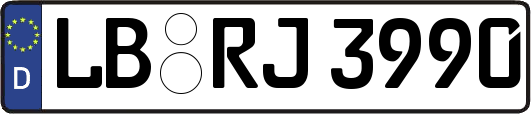 LB-RJ3990