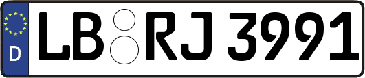 LB-RJ3991