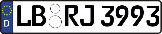 LB-RJ3993