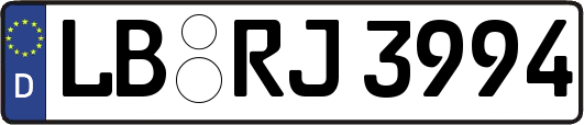 LB-RJ3994