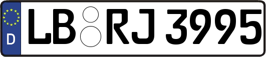 LB-RJ3995