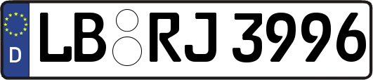 LB-RJ3996