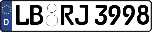 LB-RJ3998