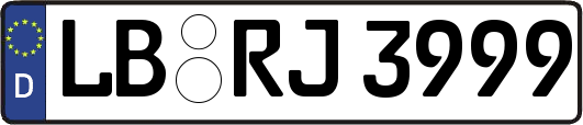 LB-RJ3999