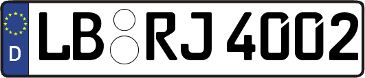 LB-RJ4002