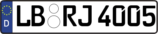 LB-RJ4005