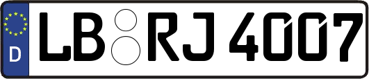 LB-RJ4007