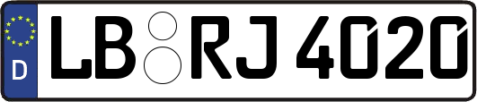LB-RJ4020