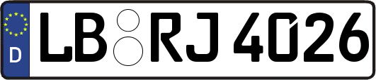 LB-RJ4026