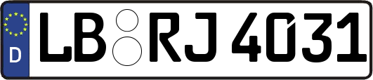 LB-RJ4031