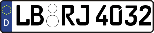 LB-RJ4032