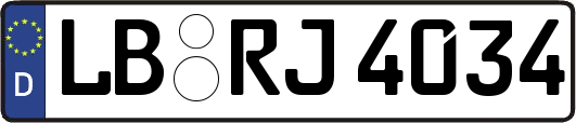LB-RJ4034