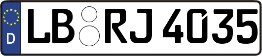 LB-RJ4035