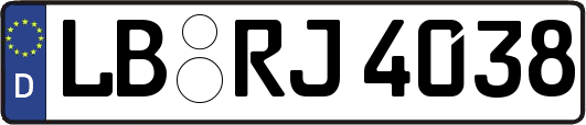 LB-RJ4038