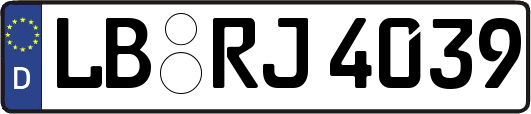 LB-RJ4039