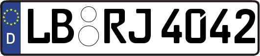LB-RJ4042