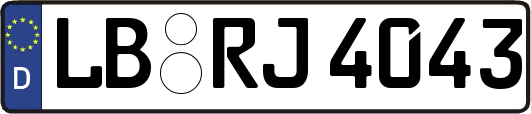 LB-RJ4043