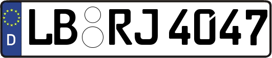 LB-RJ4047