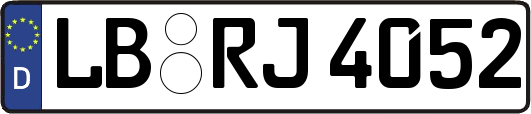 LB-RJ4052