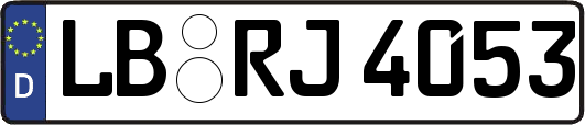 LB-RJ4053