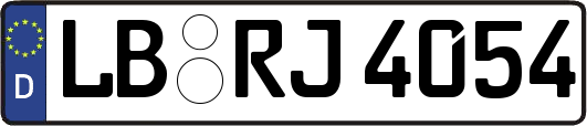 LB-RJ4054