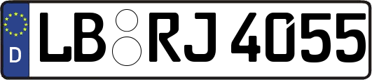 LB-RJ4055