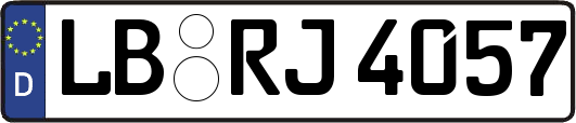 LB-RJ4057