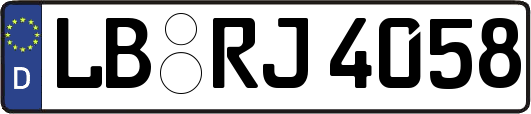 LB-RJ4058