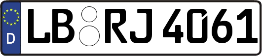 LB-RJ4061