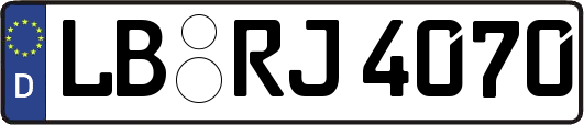 LB-RJ4070