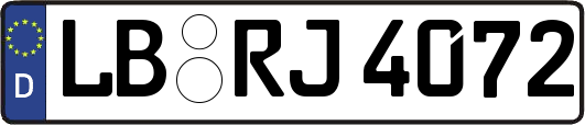 LB-RJ4072