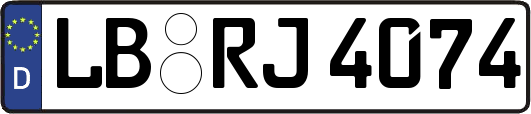 LB-RJ4074