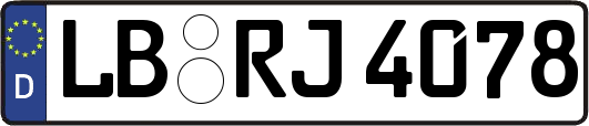 LB-RJ4078