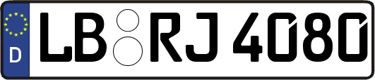 LB-RJ4080